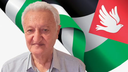 حسين جبارة : فلسطينُ داري